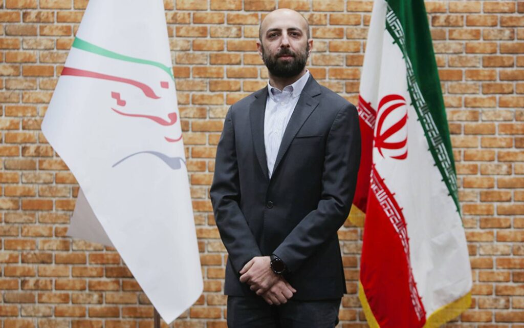 هفت‌خوان تأمین و عرضه کالاهای حوزه فاوا / آیدین عدالت، عضو هیئت‌مدیره نصر تهران