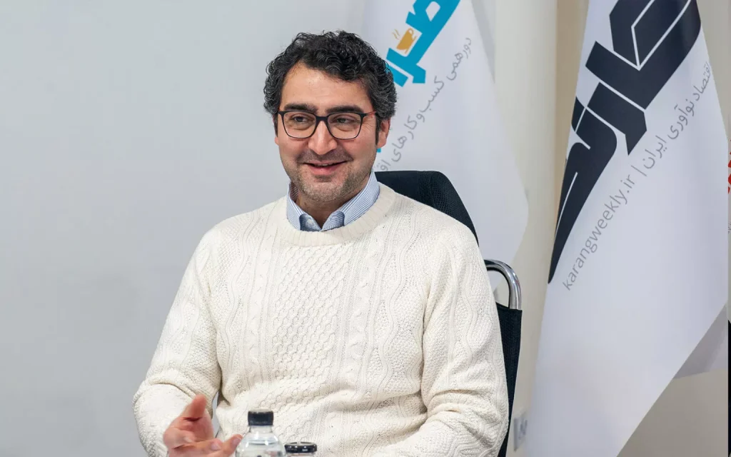 فرزین فردیس مدیر عامل جدید شرکت سرمایه گذاری سرآوا شد.