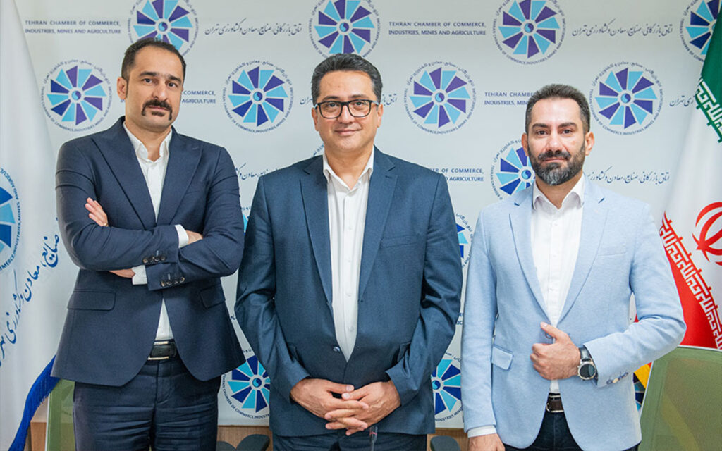 رئیس و نایبرئیس پنج کمیسیون تخصصی اتاق تهران انتخاب شدند / مازیار نوربخش، رضا قربانی و سعید رسولاف، به عنوان هیات رئیسه کمیسیون تحول، نوآوری و بهرهوری انتخاب شدند
