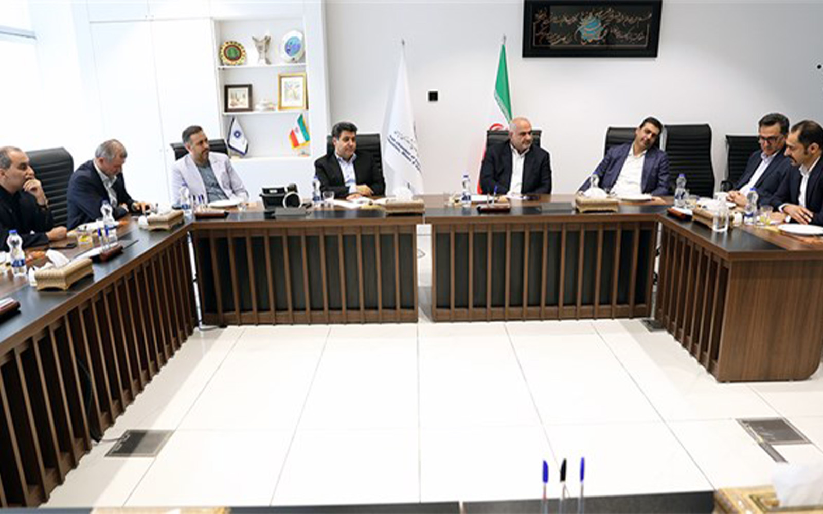 در جلسه اتاق بازرگانی ایران با سازمان نصر مطرح شد / اقتصاد دیجیتال، فرصت خوبی برای جذب سرمایه‌های جدید