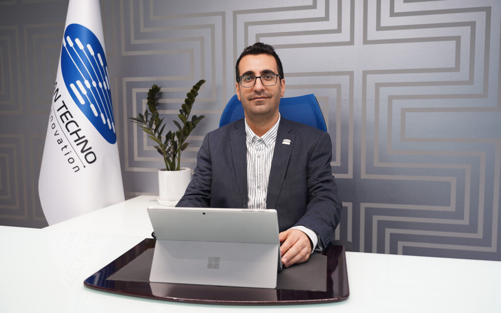 مدیر سرمایه انسانی توسن‌تکنو اعلام کرد / برند کارفرمایی صدای کارکنان است
