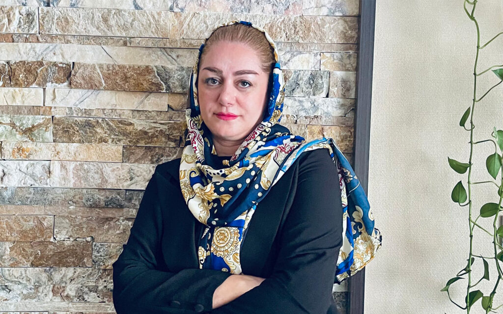 زنان توانایی انجام چندجانبه وظایف را دارند / گفت‌وگو با مریم عسکری، بنیان‌گذار زپ، سیستم آنلاین مدیریت حمل‌ونقل سازمان‌ها