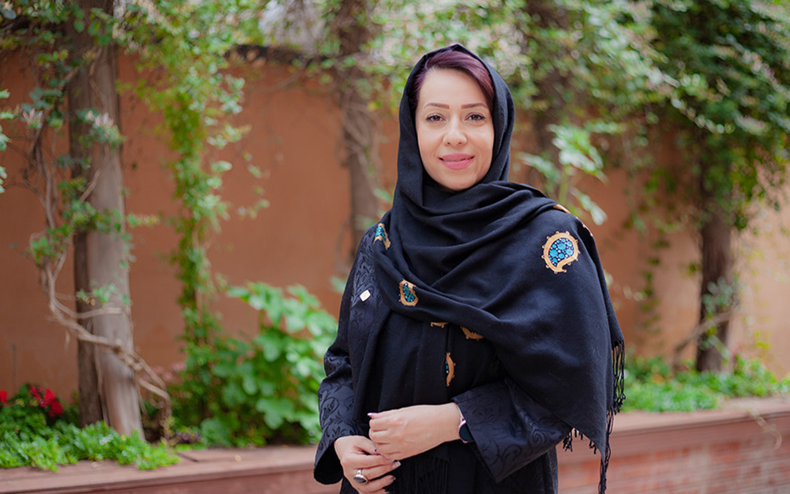 گفت‌وگو با بهناز آریا، رئیس کمسیون افتای نصر تهران / جیتکس فرصت خوبی برای آموختن است