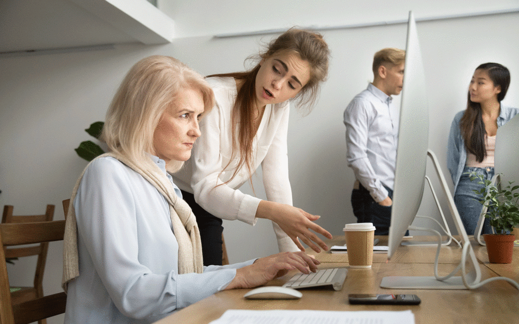 تلاش برای تصویب قانون حمایت از کارکنان مسن / مواجهه هزاران آمریکایی با تبعیض سنی