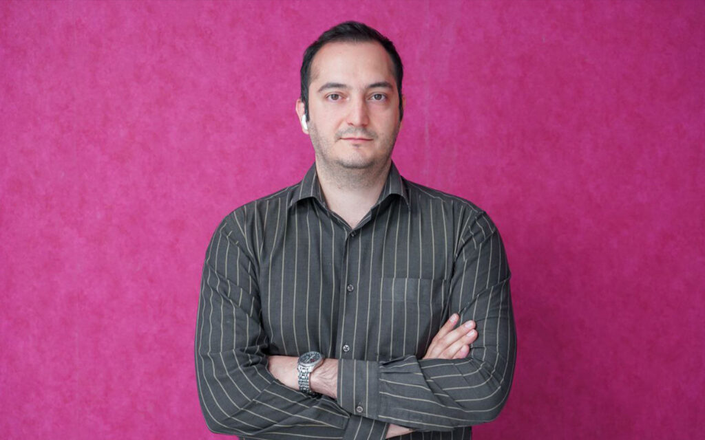مهرشاد تیموری مدیرعامل بقراط / کاهش کنسلی در نوبت‌گیری با پرداخت آنلاین