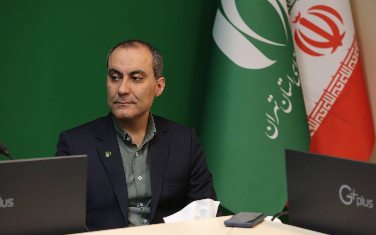 علیرضا کشاورز جمشیدیان، دبیر سازمان نظام صنفی رایانه‌ای استان تهران مطرح کرد / مسیری که نصر را به برنامه توسعه هفتم رساند