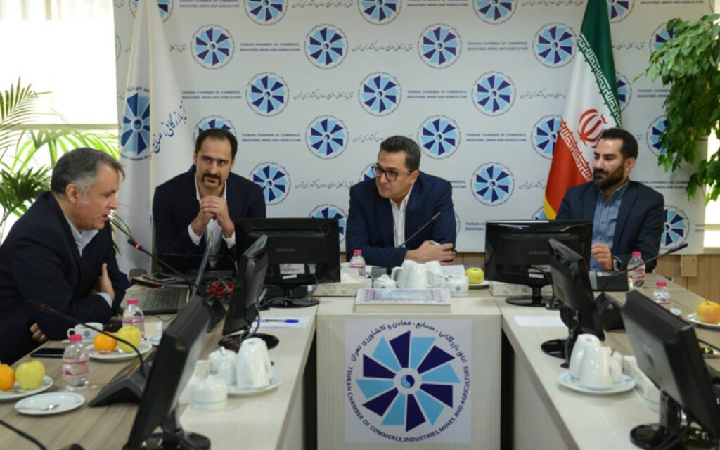 در چهارمین جلسه تحول، نوآوری و بهره‌وری اتاق بازرگانی تهران مطرح شد / مداخلات دولت در کسب‌وکارهای خصوصی زیان‌بار بوده است