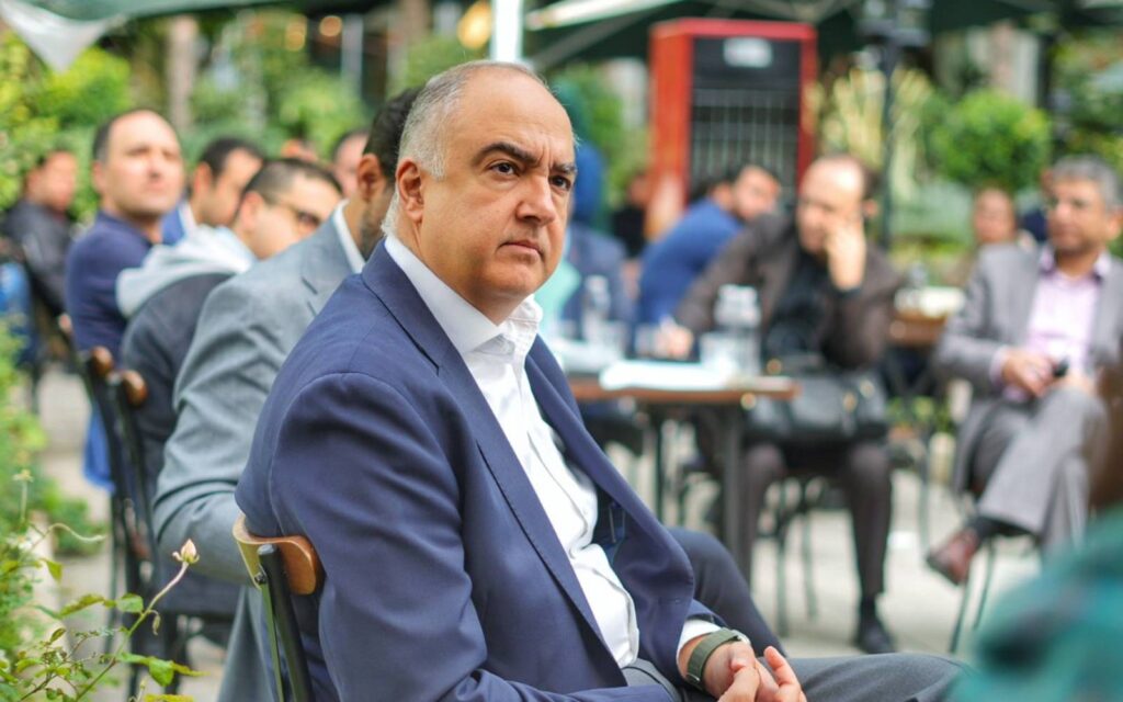 پنجمین نشست انجمن تجارت الکترونیک تهران برگزار شد / ناامیدی مهاجران را به رسمیت بشناسیم