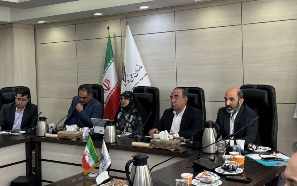 در نشست تأمین مالی زنجیره تأمین مطرح شد / اکوسیستم SCF باید به بلوغ برسد