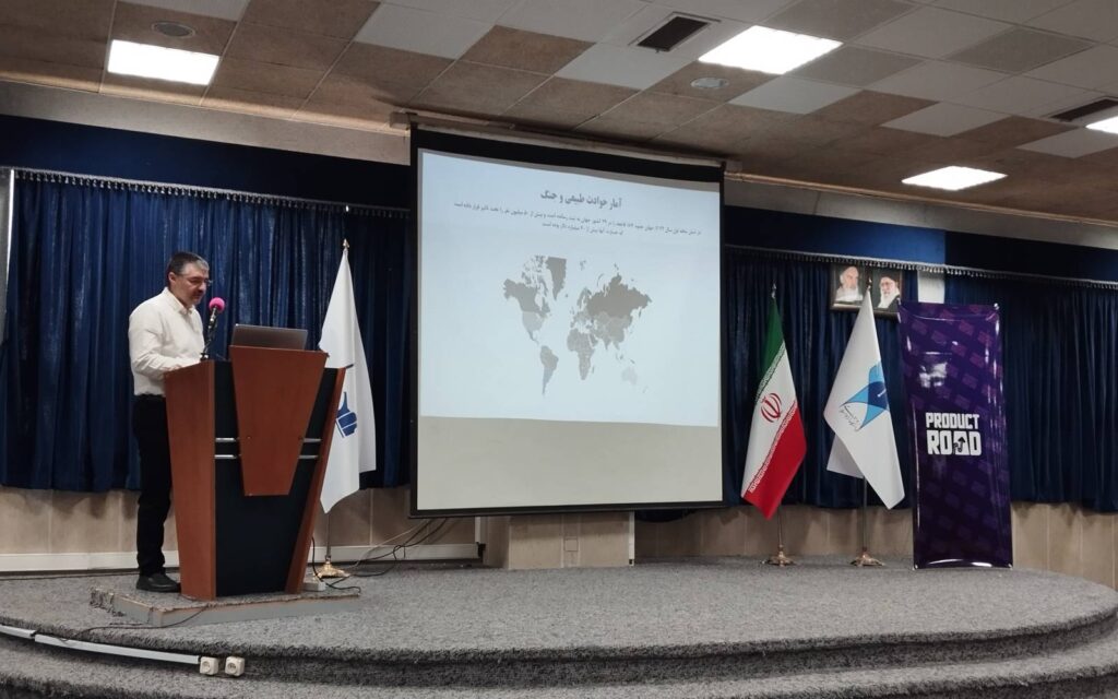 بنیان‌گذار پروداکت‌رود مطرح کرد / مدیریت محصول نیاز به آموزش تئوری و عملی دارد