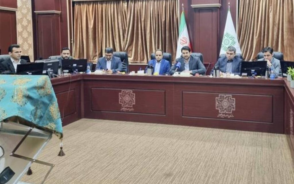 رونمایی از راهکار پوز شرکت تکسا توسط رئیس کل سازمان امور مالیاتی کشور / به‌صورت سیستماتیک برای مودیان اظهارنامه برآوردی تولید خواهد شد
