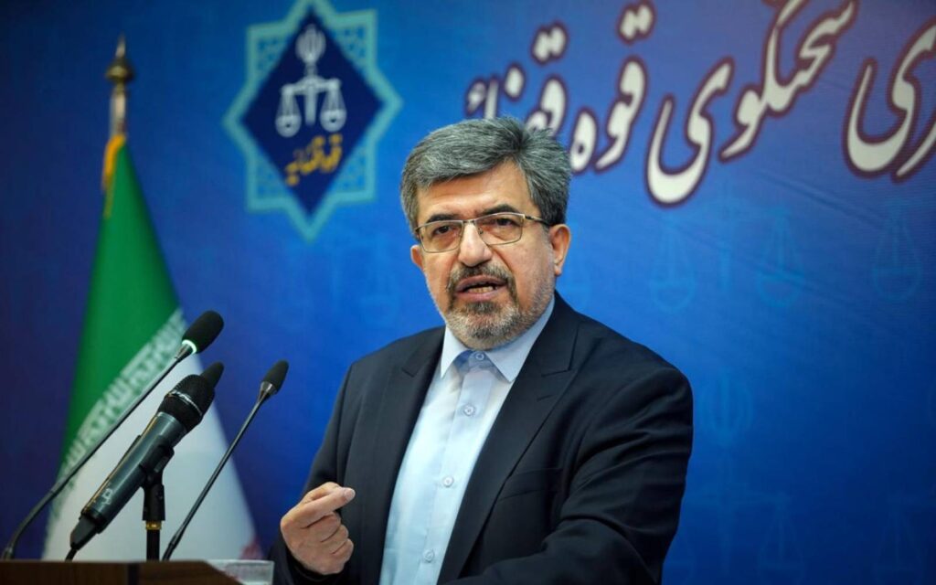 سخنگوی قوه‌قضاییه مطرح کرد / پیش‌نویس اصلاح قانون جرایم رایانه‌ای تهیه شد