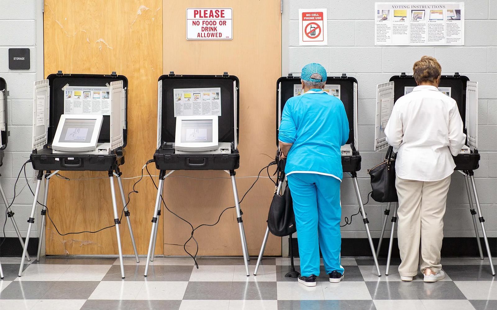 نخستین کارکردهای انتخاباتی فناوری‌های نوین (بخش دوم) / آیا استفاده از فناوری‌های نوین در انتخابات به سود مردم‌سالاری بوده؟