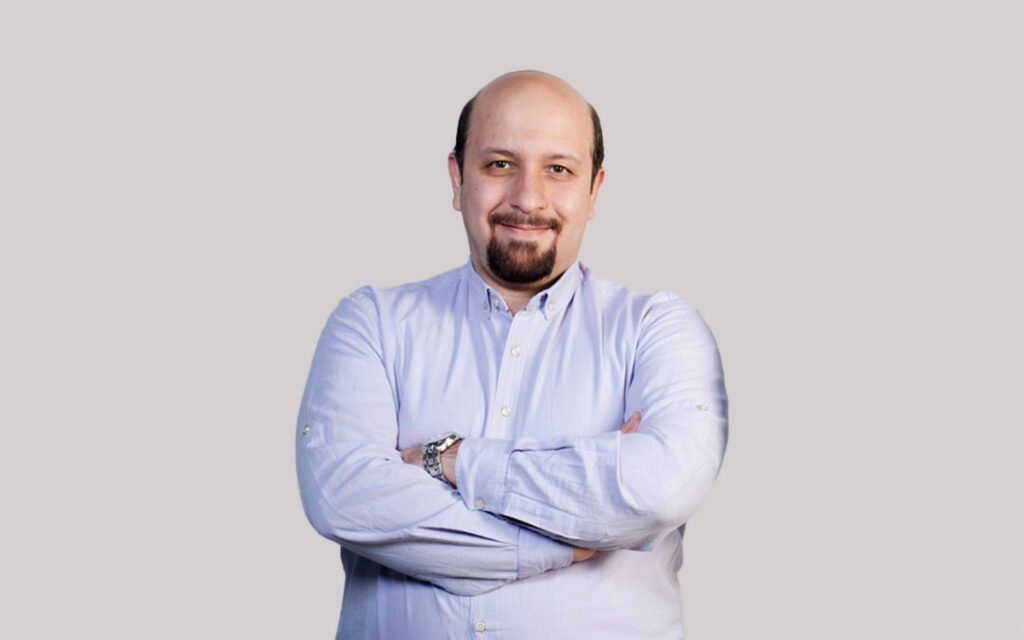 میثم زرگرپور استراتژیست جذب سرمایه و مشاور توسعه کسب‌وکار / تپسی داستان موفق یک استارتاپ است