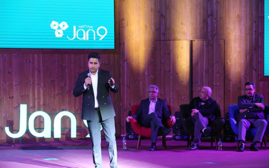 احمدرضا قودجانی در رویداد ۹ ژانویه مطرح کرد / کنترل نقدینگی بازار توسط ریال دیجیتال امکان‌پذیر است
