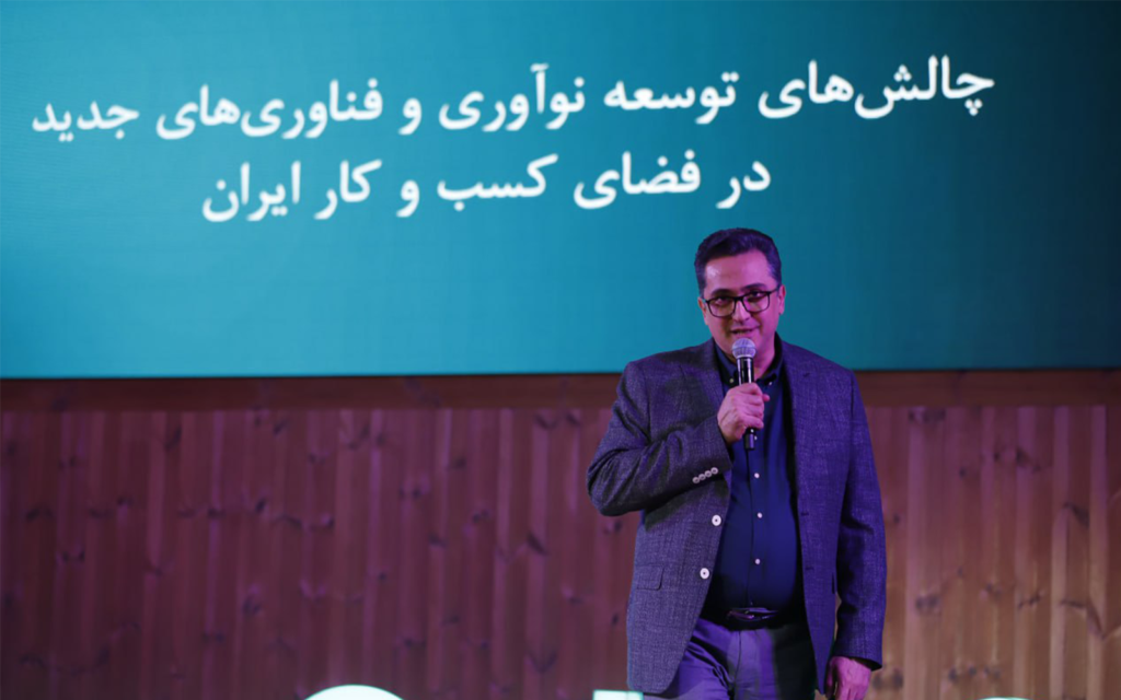 مازیار نوربخش در رویداد ۹ ژانویه بیان کرد / تشکل‌های حوزه بلاکچین زیادند؛ در حالی که صدای واحدی به حاکمیت نمی‌رسد