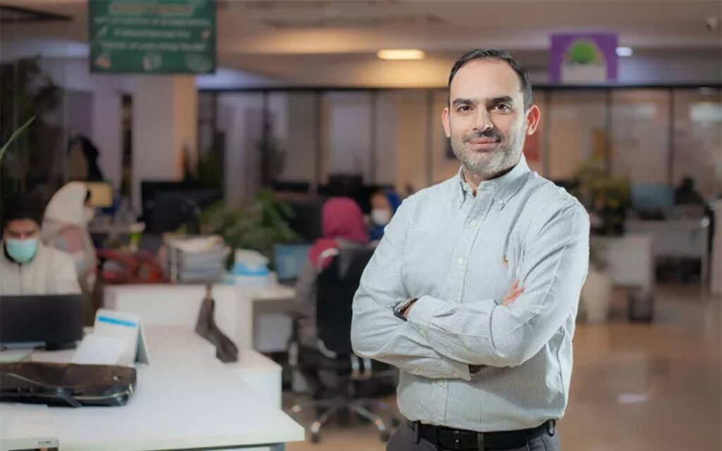 میلاد منشی‌پور از مدیرعاملی تپسی کناره‌گیری کرد